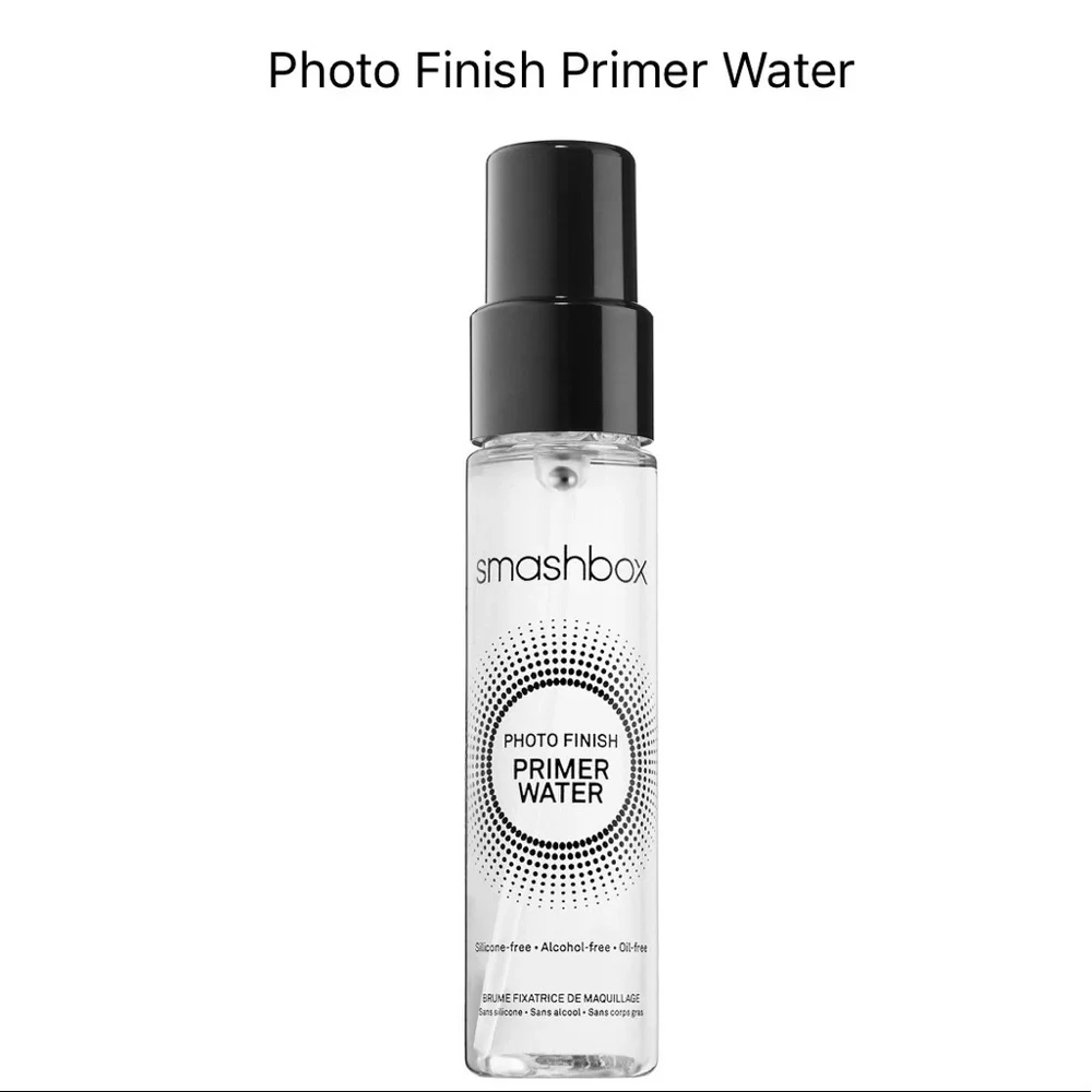 Smashbox Primer Water + Vitamin Glow + Mascara Set